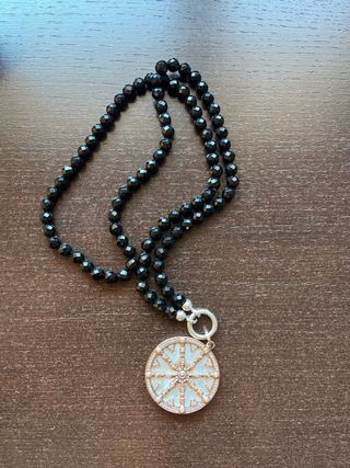 Thomas Sabo Rueda del Karma Colgante