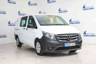 Mercedes Vito VITO 114 CDI MIXTA