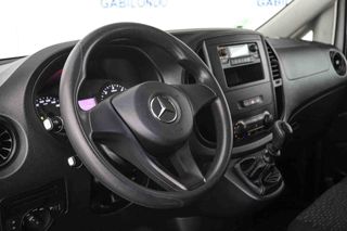 Mercedes Vito VITO 114 CDI MIXTA