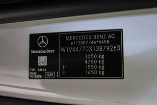 Mercedes Vito VITO 114 CDI MIXTA