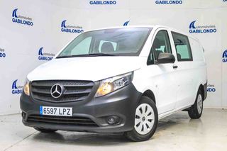 Mercedes Vito VITO 114 CDI MIXTA