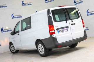 Mercedes Vito VITO 114 CDI MIXTA