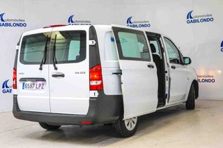 Mercedes Vito VITO 114 CDI MIXTA