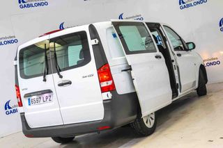 Mercedes Vito VITO 114 CDI MIXTA