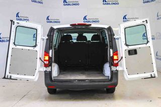 Mercedes Vito VITO 114 CDI MIXTA