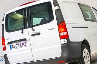 Mercedes Vito VITO 114 CDI MIXTA