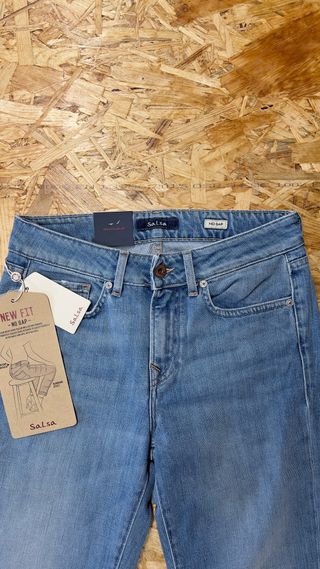 Pantalones vaqueros Salsa