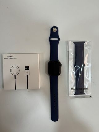 Apple Watch SE 2020 40mm Negro