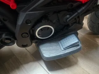 Moto Eléctrica Infantil Aprilia