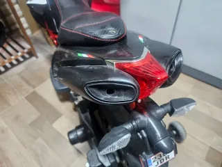 Moto Eléctrica Infantil Aprilia