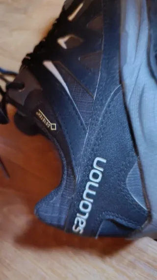 Zapatillas Salomon Gore-Tex Mujer Talla 37 1/3