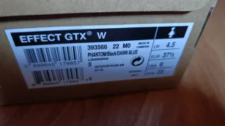 Zapatillas Salomon Gore-Tex Mujer Talla 37 1/3