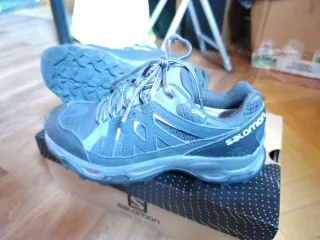 Zapatillas Salomon Gore-Tex Mujer Talla 37 1/3