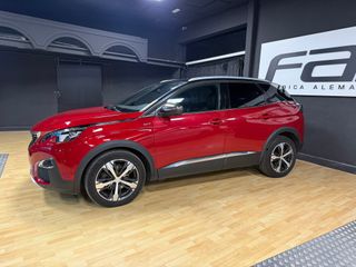 Peugeot 3008 2.0HDI 180 GT