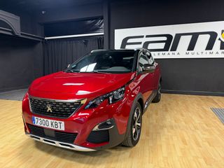 Peugeot 3008 2.0HDI 180 GT