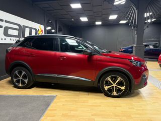 Peugeot 3008 2.0HDI 180 GT