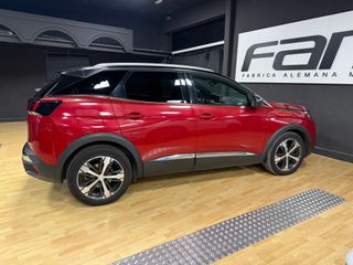 Peugeot 3008 2.0HDI 180 GT