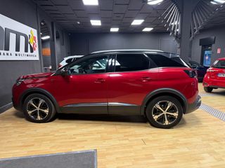 Peugeot 3008 2.0HDI 180 GT