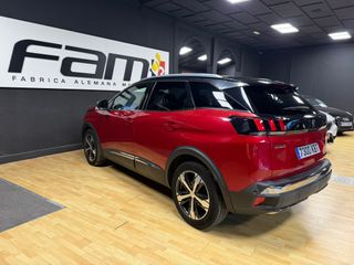 Peugeot 3008 2.0HDI 180 GT