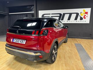 Peugeot 3008 2.0HDI 180 GT