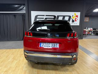 Peugeot 3008 2.0HDI 180 GT