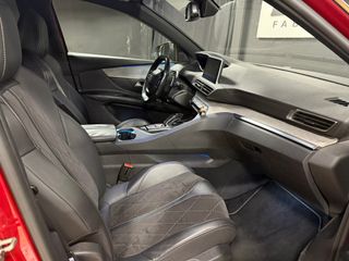 Peugeot 3008 2.0HDI 180 GT