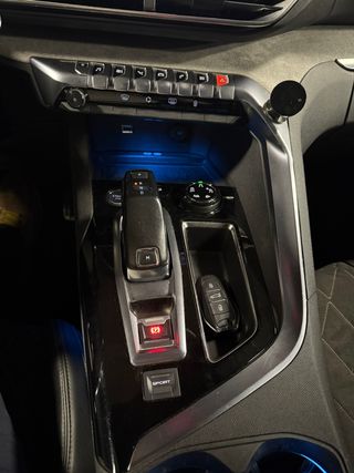 Peugeot 3008 2.0HDI 180 GT