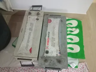 Batería EPB Technology YİĞİTAKÜ