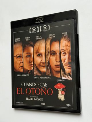 Lote configurable blu ray como nuevos