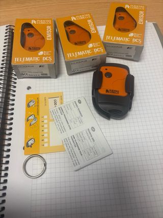 Mando Puerta Garaje Cubelles E1C DCS-PLUS