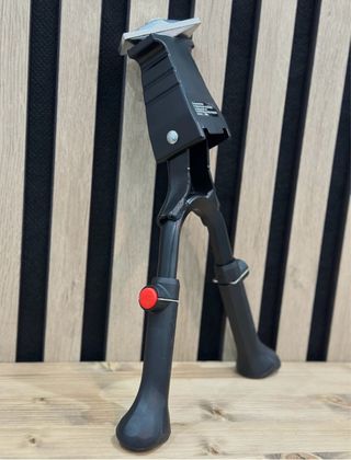 Soporte Plegable Bicicleta Negro