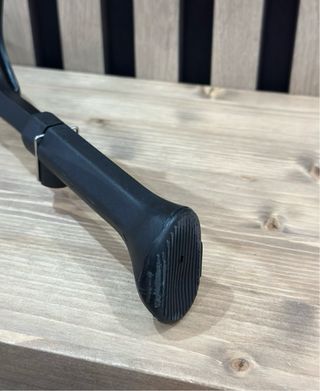 Soporte Plegable Bicicleta Negro