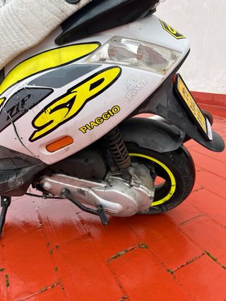 Piaggio Zip 49cc Moto