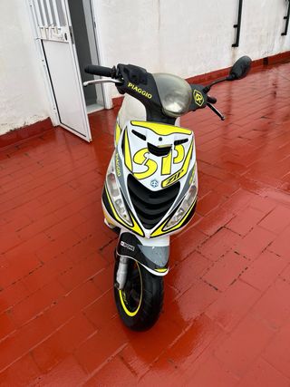 Piaggio Zip 49cc Moto