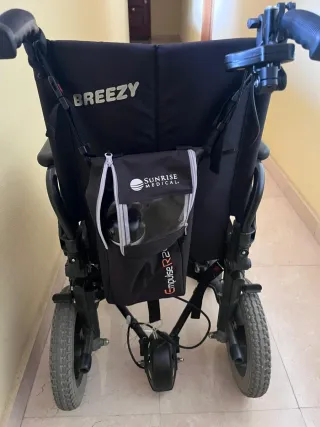 motor auxiliar Sunrise R20