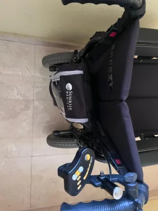 motor auxiliar Sunrise R20