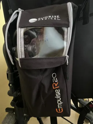 motor auxiliar Sunrise R20