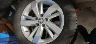 Llantas de Aluminio Originales VW