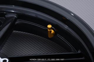 Llanta delantera HONDA CBR 600 F F3 1995 - 1998