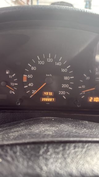 Mercedes-Benz Classe C (206) 1995