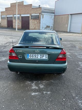 Mercedes-Benz Classe C (206) 1995