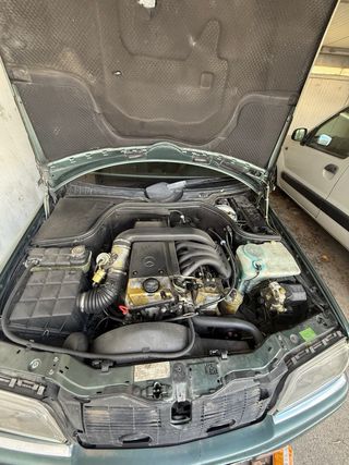 Mercedes-Benz Classe C (206) 1995