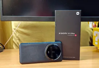 Xiaomi 14 Ultra Negro 512gb (regalo kit fotografo)