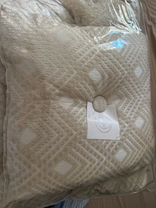 Trapunta Matrimoniale Linea Jacquard