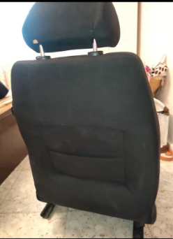 Asientos FR Seat Ibiza