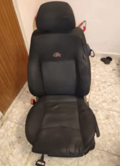Asientos FR Seat Ibiza
