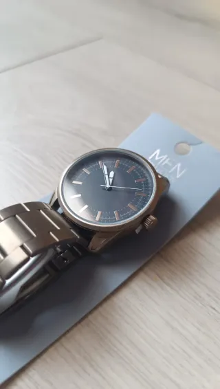 Reloj Acero Inoxidable