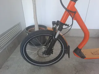 Patinete Eléctrico Kilker Mobility Mendi