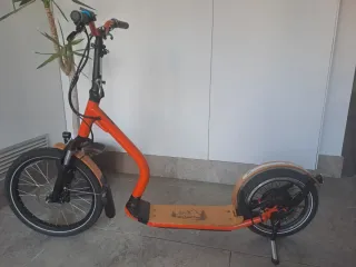 Patinete Eléctrico Kilker Mobility Mendi