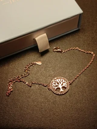 PULSERA ARBOL DE LA VIDA NUEVA